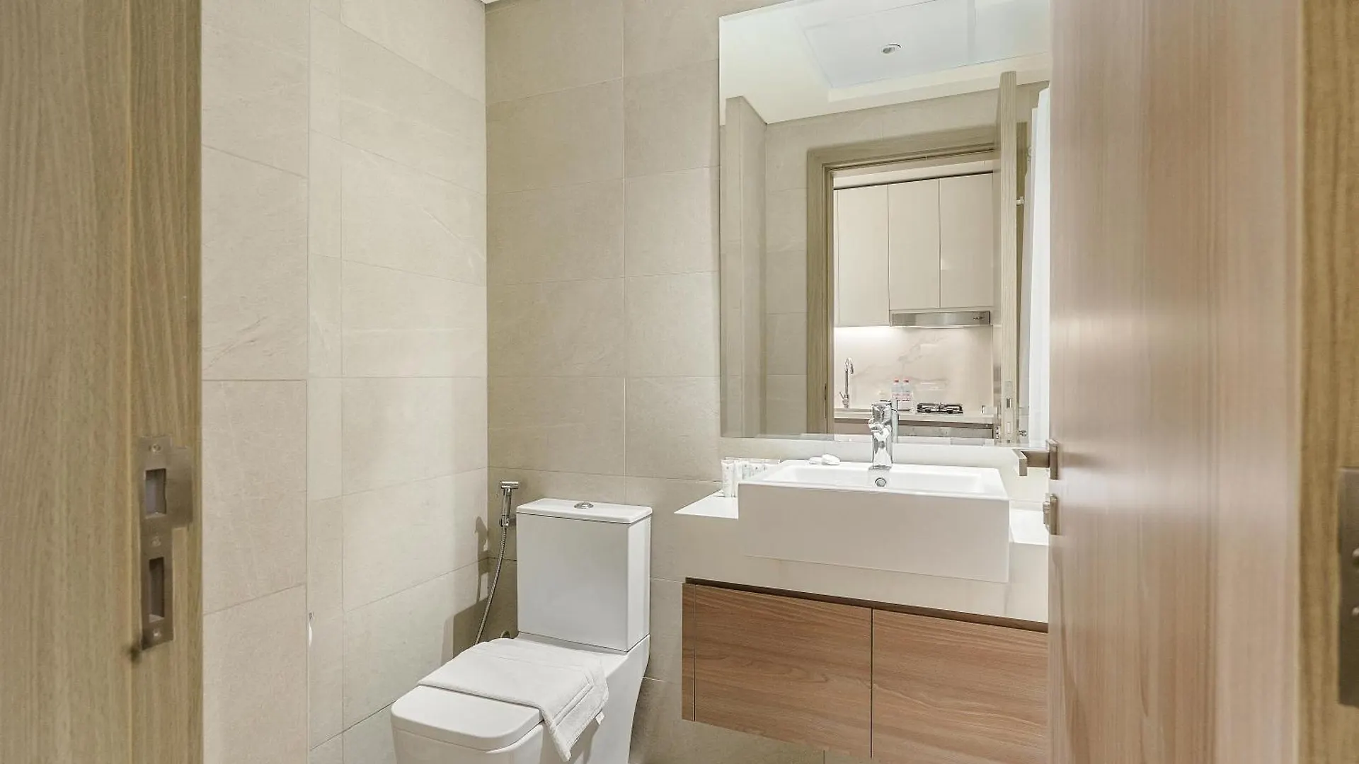 Apartment Stylish & Spacious Studio In Meydan Dash Stays Dubai United Arab Emirates