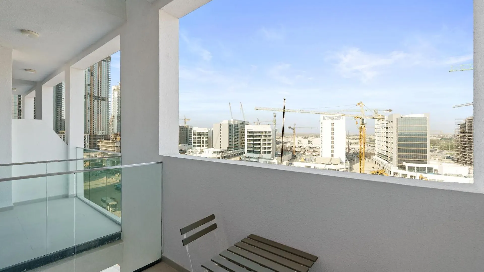 Apartment Stylish & Spacious Studio In Meydan Dash Stays Dubai United Arab Emirates