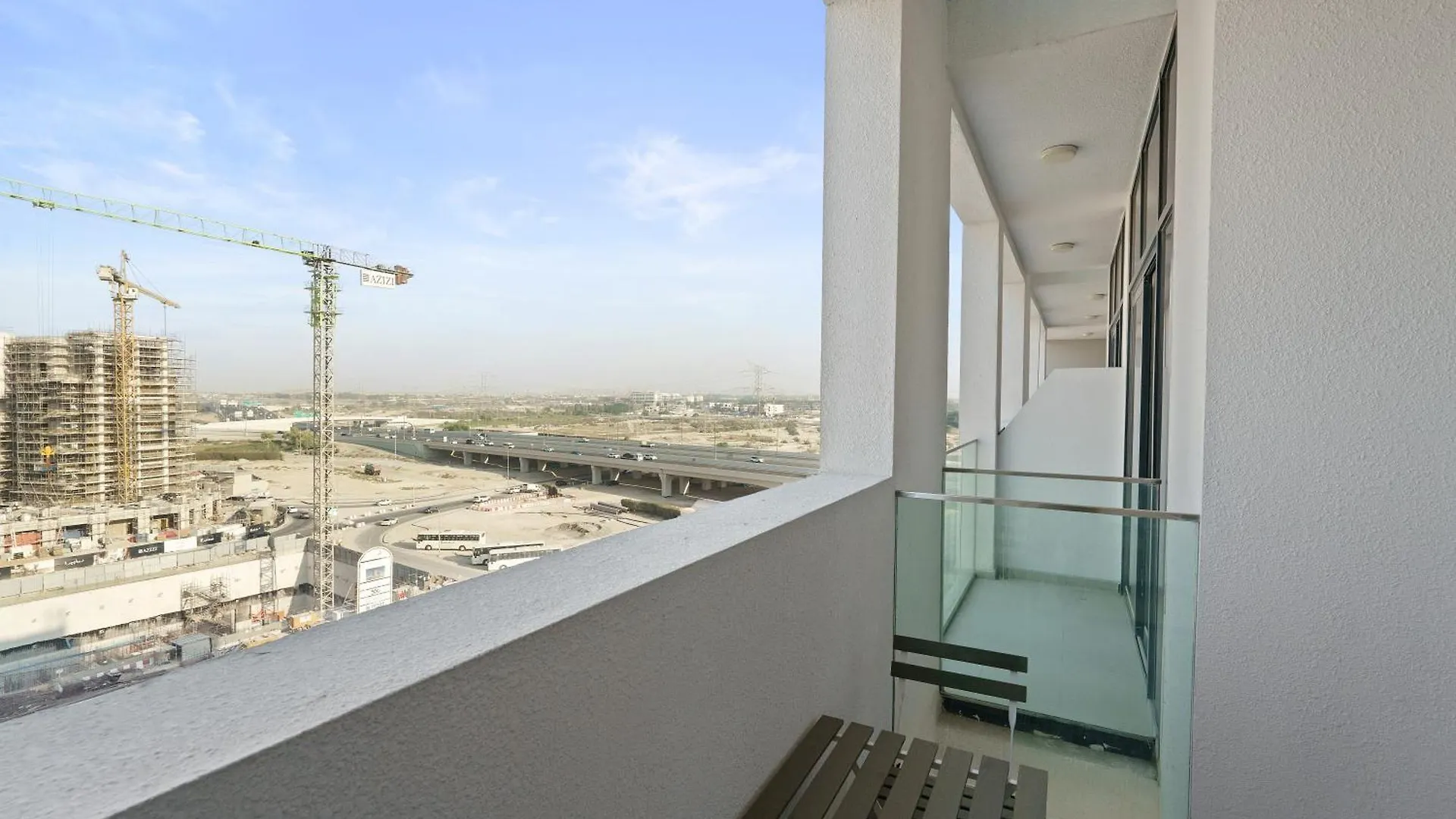 Stylish & Spacious Studio In Meydan Dash Stays Dubai