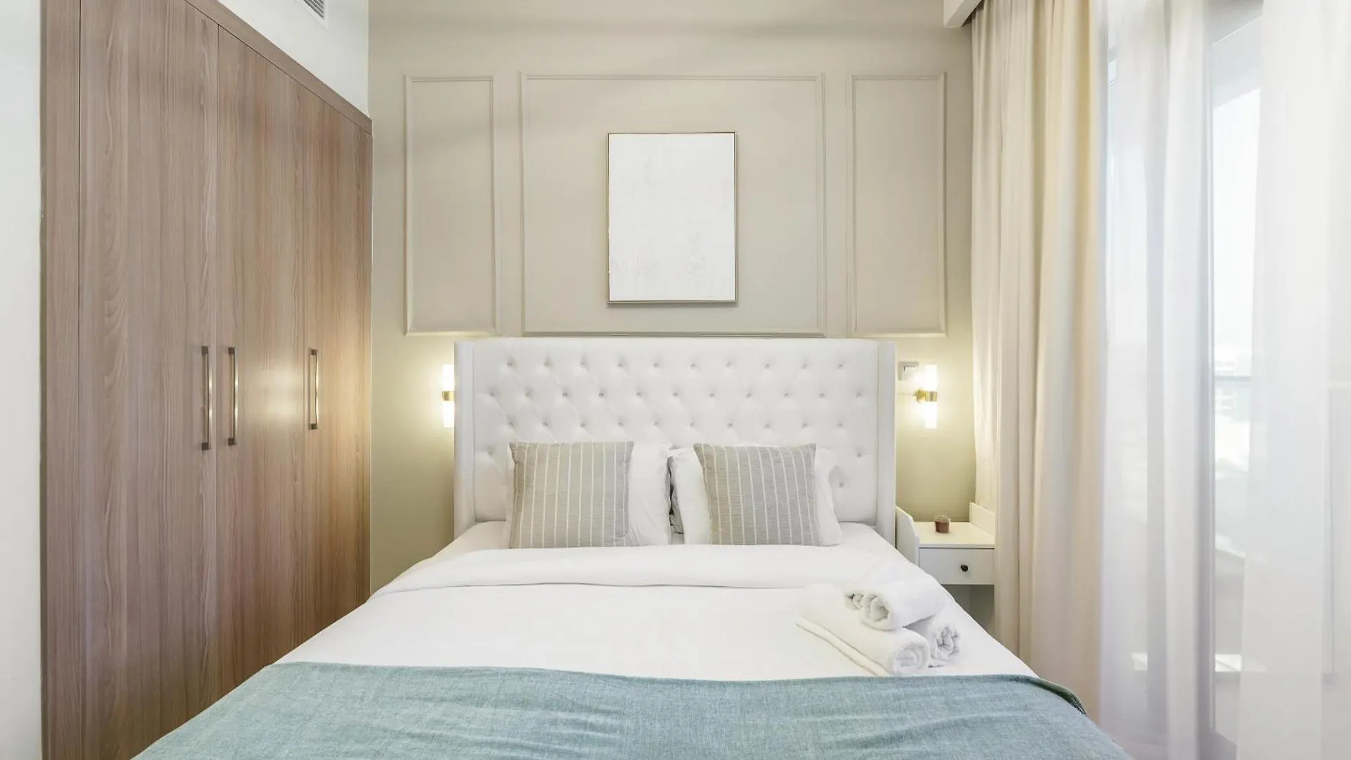 Stylish & Spacious Studio In Meydan Dash Stays Dubai United Arab Emirates