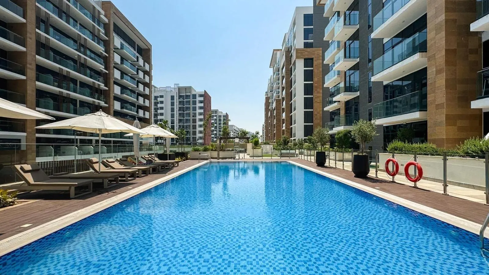 Stylish & Spacious Studio In Meydan Dash Stays Dubai 0*,  United Arab Emirates